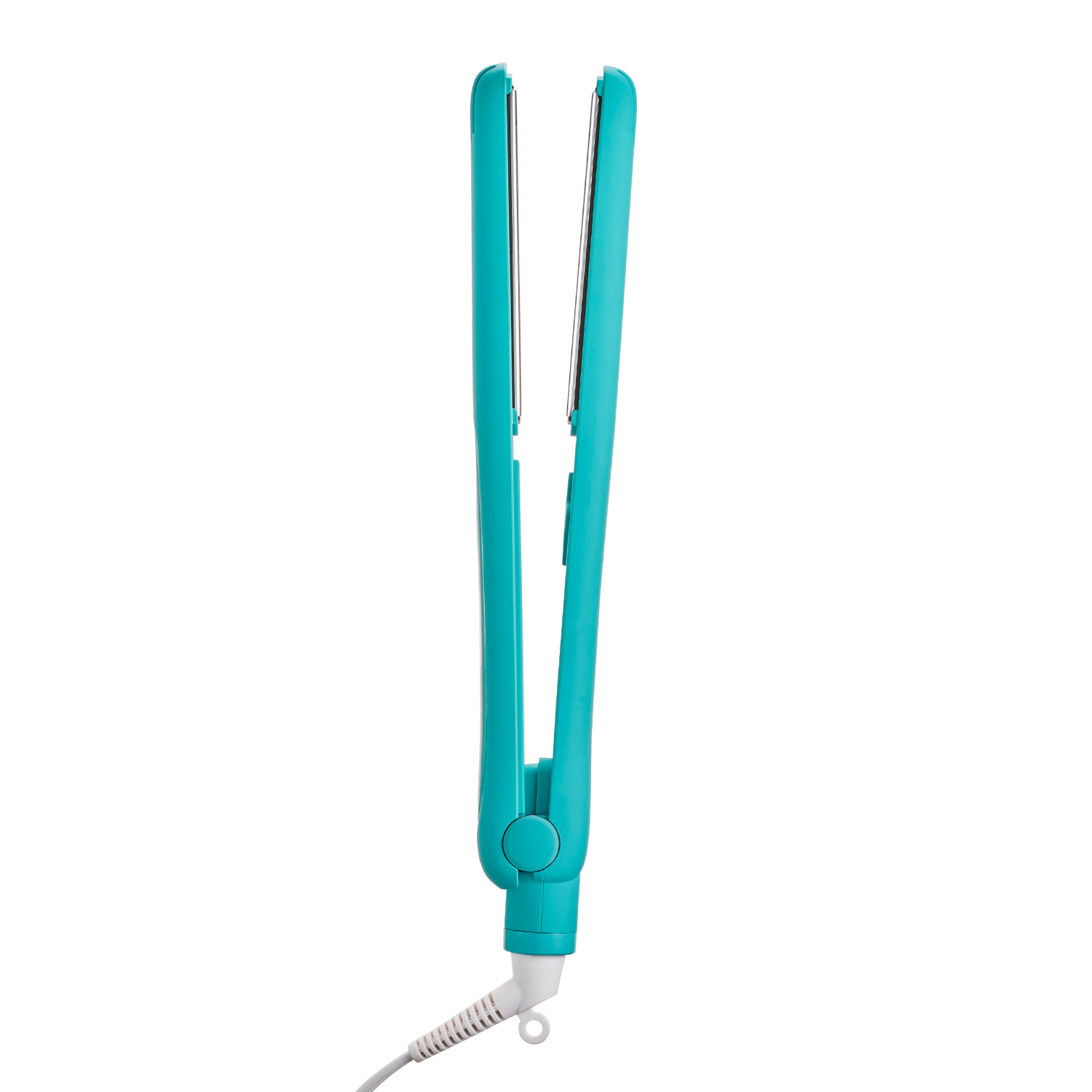 PERFECTLY POLISHED TITANIUM FLAT IRON (PLANCHA DE TITANIO PULIDA)